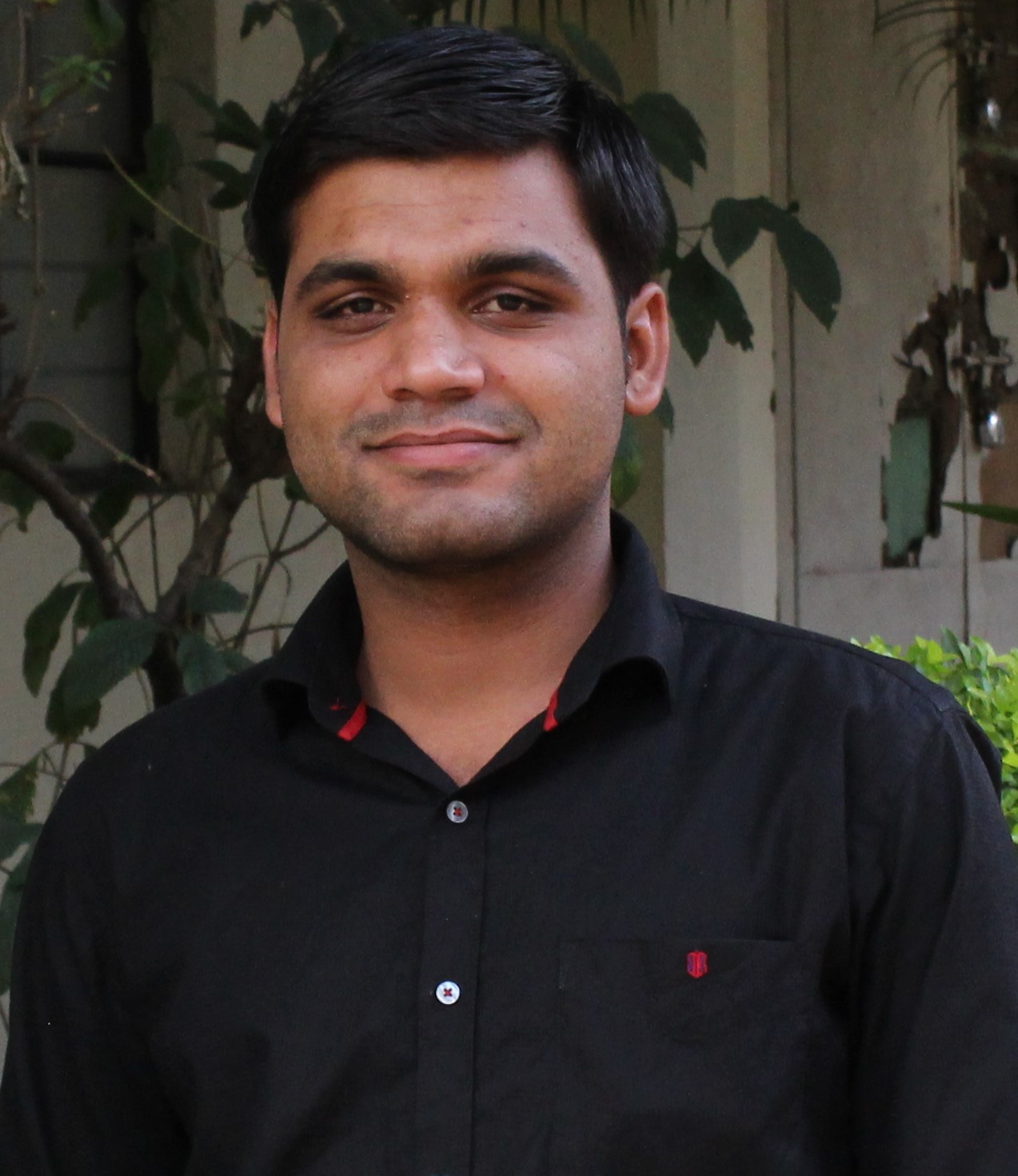 Mr. Bhavish Gavhane